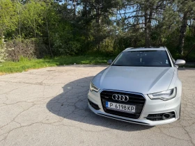 ����� �� �������� �� Audi A6 C7