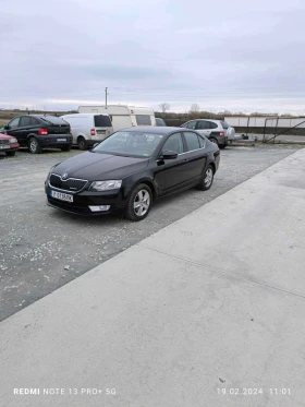 ����� �� �������� �� Skoda Octavia ����� ������� 3 ��������� 