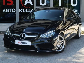 ����� �� �������� �� Mercedes-Benz E 400 4Matic/AMG/Coupe/Harman Kardon/Panorama/Memory/���