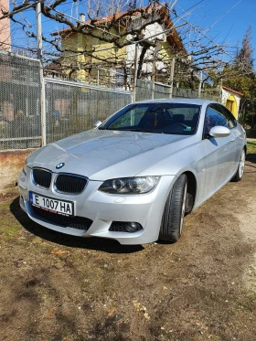 ����� �� �������� �� BMW 320 D