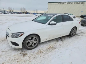 Mercedes-Benz C 300 AMG* 4Matic* Панорама