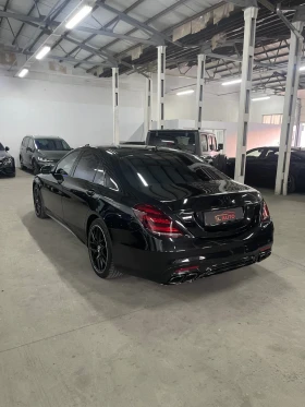 Mercedes-Benz S 500 AMG 6.3 /9ск/4м/Bur360/head-up/distr/панор/ФУЛЛ!!! | Auto.bg — изображение 6