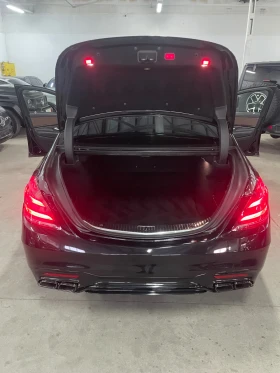 Mercedes-Benz S 500 AMG 6.3 /9ск/4м/Bur360/head-up/distr/панор/ФУЛЛ!!! | Auto.bg — изображение 17