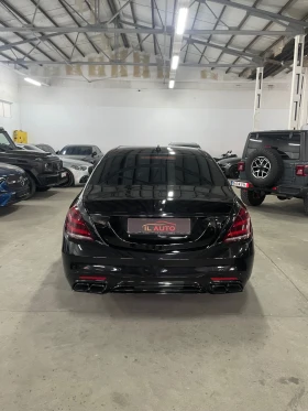 Mercedes-Benz S 500 AMG 6.3 /9ск/4м/Bur360/head-up/distr/панор/ФУЛЛ!!! | Auto.bg — изображение 4