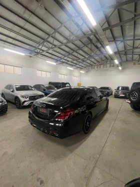 Mercedes-Benz S 500 AMG 6.3 /9ск/4м/Bur360/head-up/distr/панор/ФУЛЛ!!! | Auto.bg — изображение 5