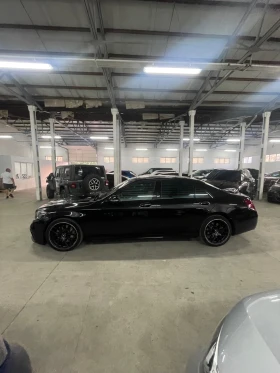 Mercedes-Benz S 500 AMG 6.3 /9ск/4м/Bur360/head-up/distr/панор/ФУЛЛ!!! | Auto.bg — изображение 8