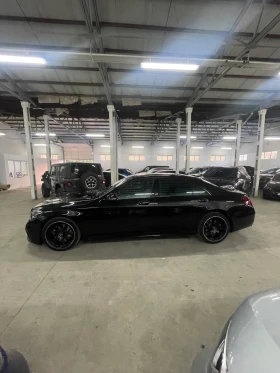 Mercedes-Benz S 500 AMG 6.3 /9ск/4м/Bur360/head-up/distr/панор/ФУЛЛ!!! | Auto.bg — изображение 9