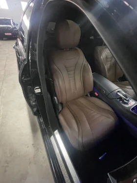 Mercedes-Benz S 500 AMG 6.3 /9ск/4м/Bur360/head-up/distr/панор/ФУЛЛ!!! | Auto.bg — изображение 13