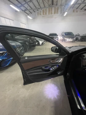 Mercedes-Benz S 500 AMG 6.3 /9ск/4м/Bur360/head-up/distr/панор/ФУЛЛ!!! | Auto.bg — изображение 15