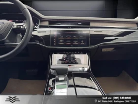 Audi A8 L55tfsi* 3xTV* Обдухване* Масаж* Softclose* B&O | Auto.bg — изображение 13