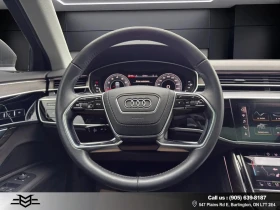 Audi A8 L55tfsi* 3xTV* Обдухване* Масаж* Softclose* B&O | Auto.bg — изображение 8