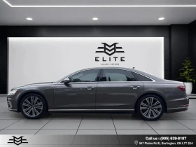 Audi A8 L55tfsi* 3xTV* Обдухване* Масаж* Softclose* B&O | Auto.bg — изображение 6