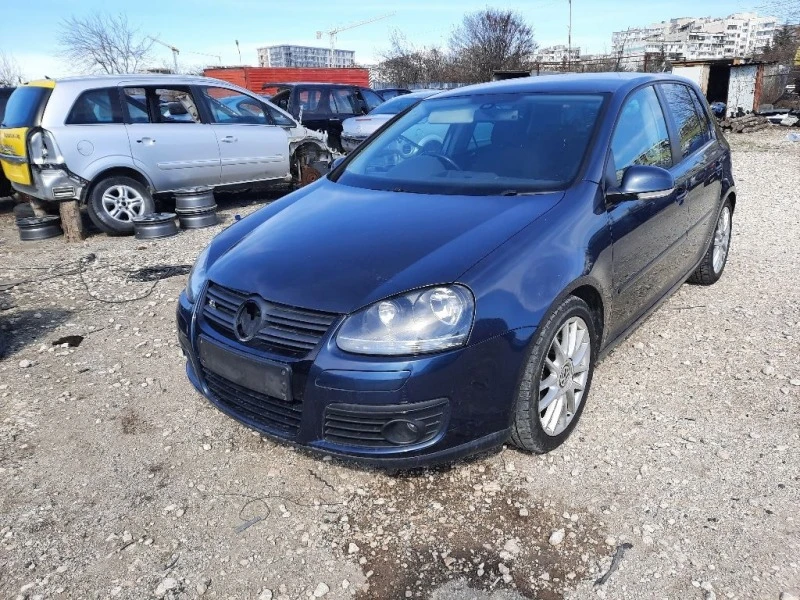 VW Golf 2.0TDI-GT-170 k.s , снимка 2 - Автомобили и джипове - 39982241