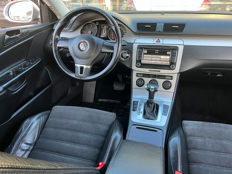 VW Passat 2.0TDI команреал, снимка 9 - Автомобили и джипове - 40000479