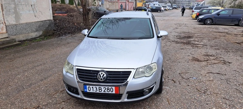 VW Passat 2.0tdi, снимка 10 - Автомобили и джипове - 44673568