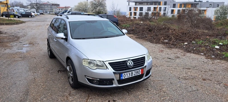 VW Passat 2.0tdi, снимка 8 - Автомобили и джипове - 44673568