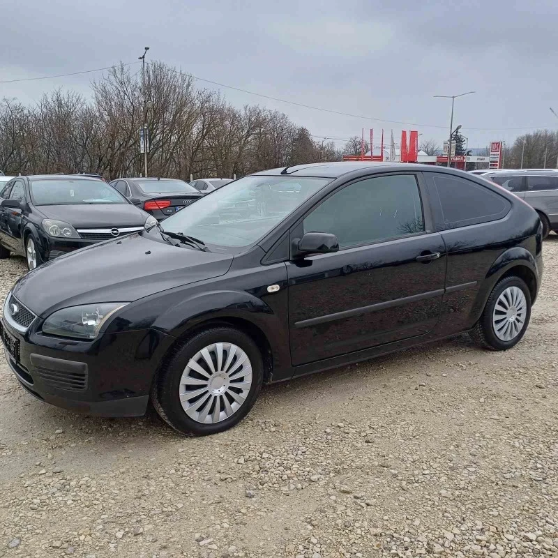 Ford Focus 1.6hdi 90k.c, снимка 2 - Автомобили и джипове - 44679435