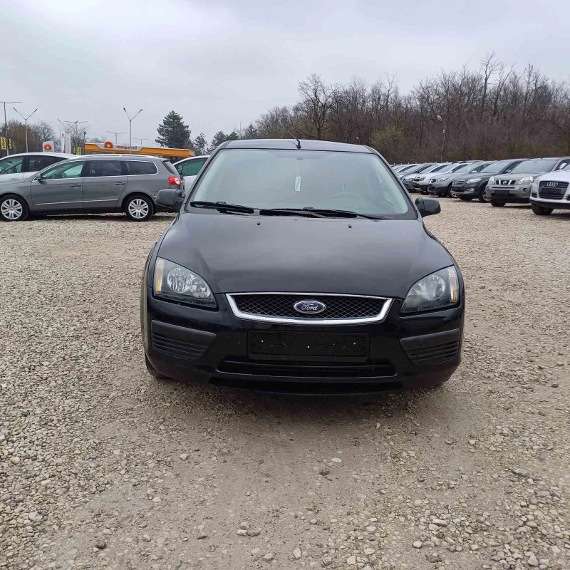 Ford Focus 1.6hdi 90k.c, снимка 10 - Автомобили и джипове - 44679435