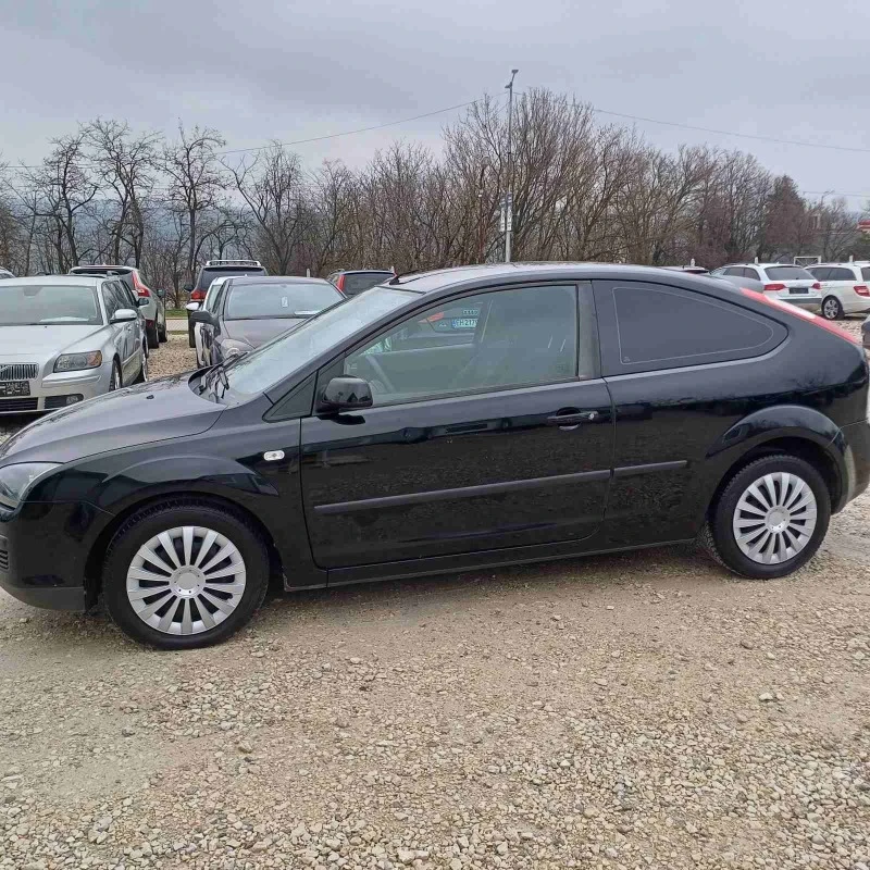 Ford Focus 1.6hdi 90k.c, снимка 3 - Автомобили и джипове - 44679435