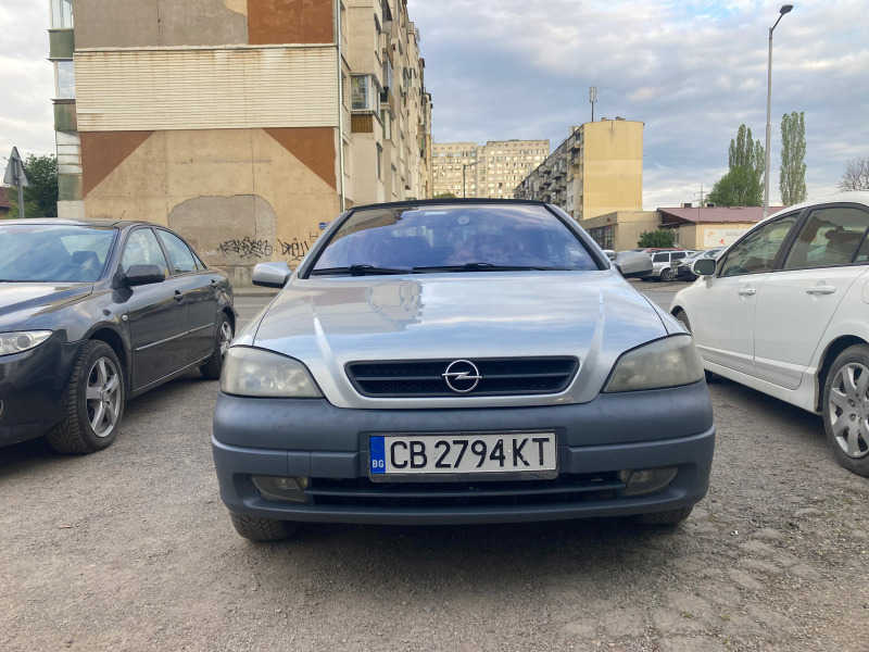 Opel Astra, снимка 1 - Автомобили и джипове - 45202435