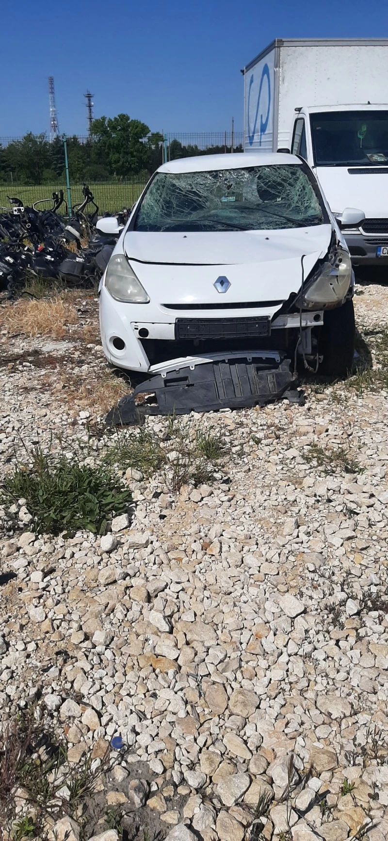 Renault Clio 1, 5DCI, снимка 1 - Автомобили и джипове - 45965540