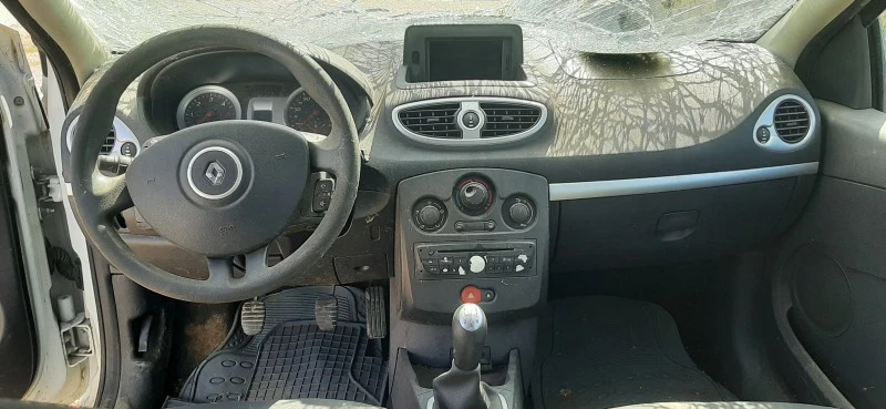 Renault Clio 1, 5DCI, снимка 6 - Автомобили и джипове - 45965540