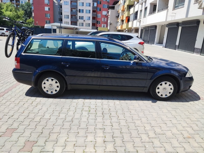 VW Passat 2.0i, снимка 15 - Автомобили и джипове - 46473269