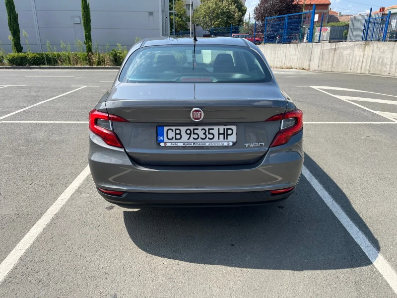 Fiat Tipo, снимка 4 - Автомобили и джипове - 47501532