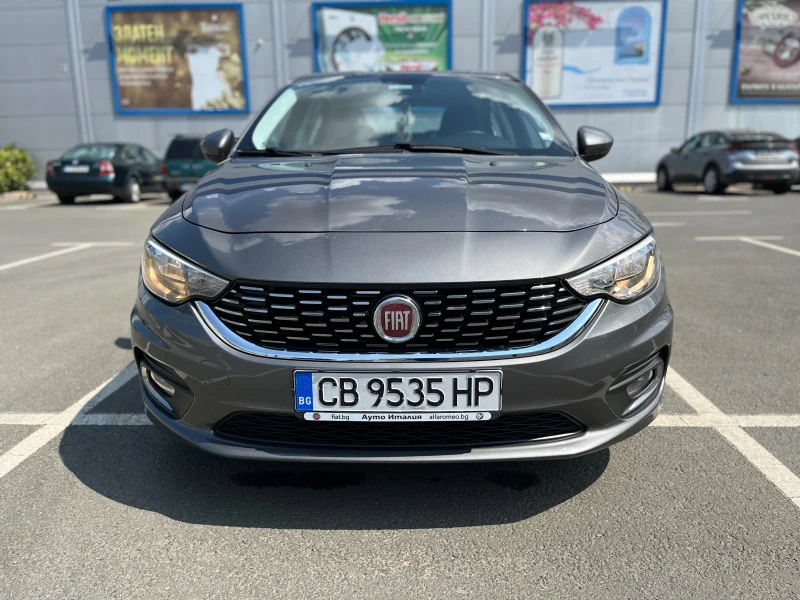 Fiat Tipo, снимка 1 - Автомобили и джипове - 47501532