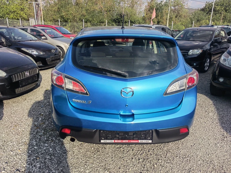 Mazda 3 1.6, снимка 6 - Автомобили и джипове - 47363139