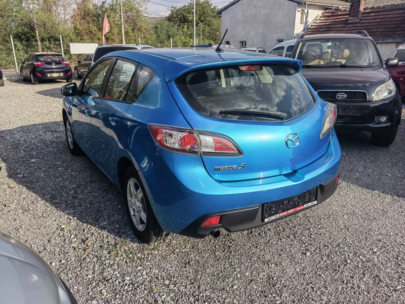 Mazda 3 1.6, снимка 5 - Автомобили и джипове - 47363139