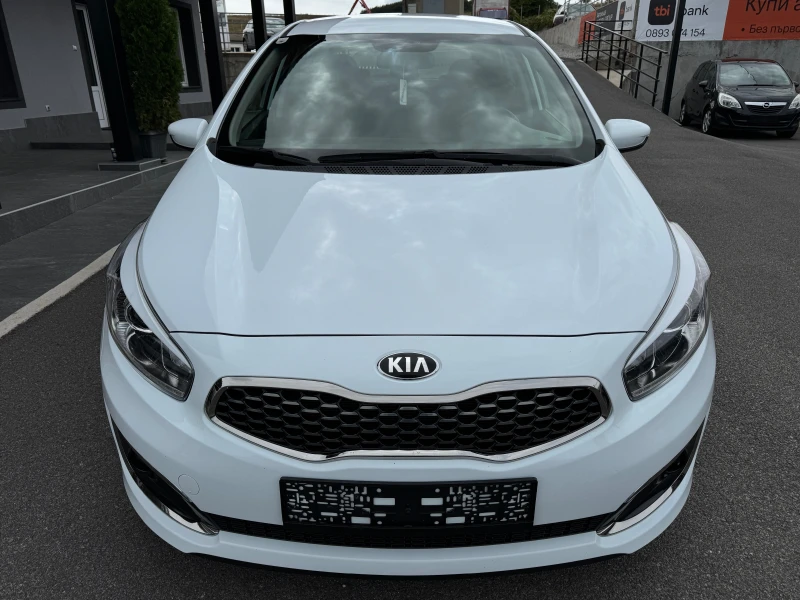 Kia Ceed 1.4 НОВ ВНОС , снимка 2 - Автомобили и джипове - 47247757