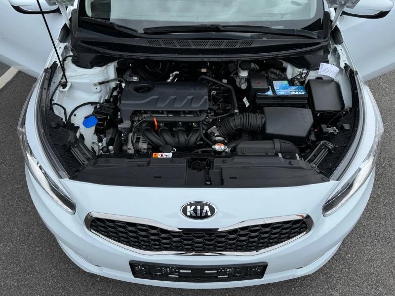 Kia Ceed 1.4 НОВ ВНОС , снимка 8 - Автомобили и джипове - 47247757