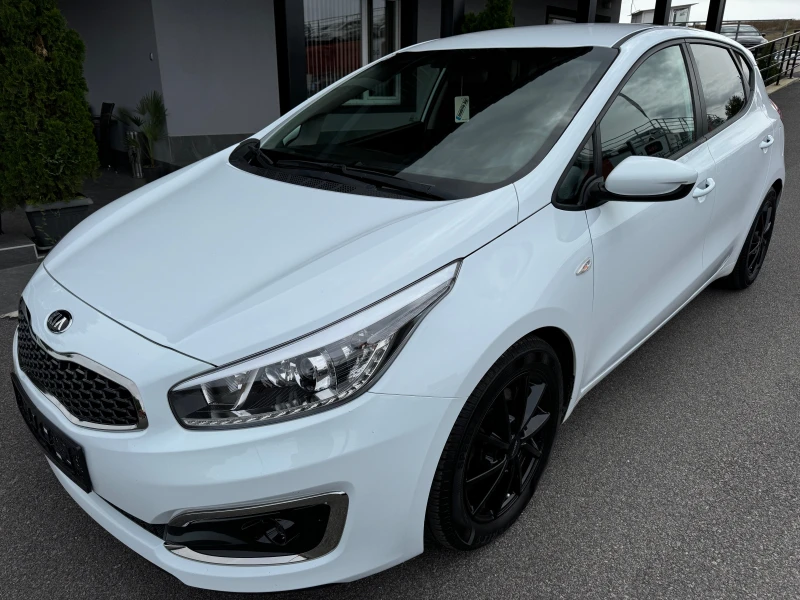 Kia Ceed 1.4 НОВ ВНОС , снимка 1 - Автомобили и джипове - 47247757