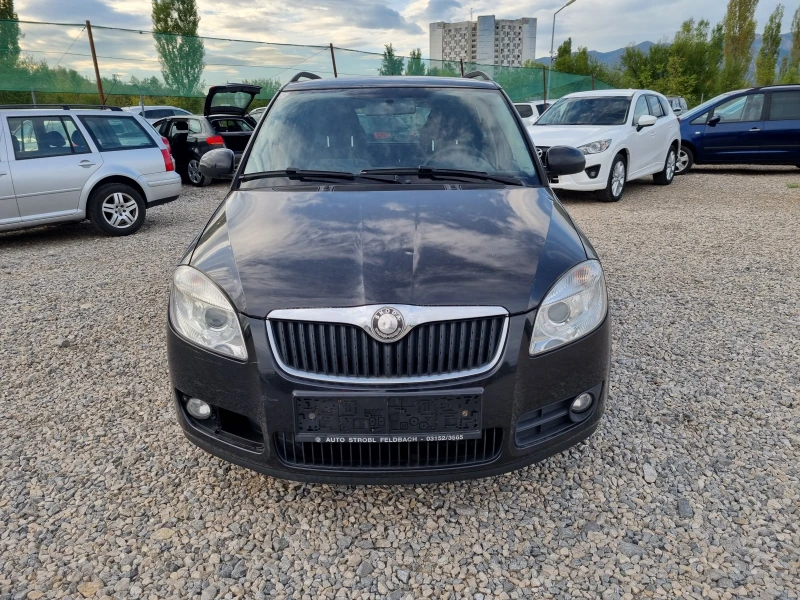 Skoda Fabia 1.4TDI-70PS, снимка 2 - Автомобили и джипове - 47349409