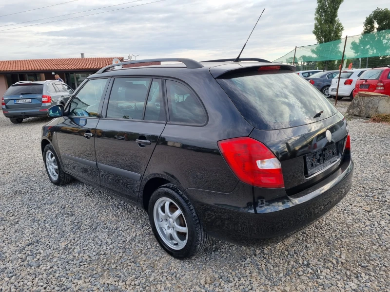 Skoda Fabia 1.4TDI-70PS, снимка 7 - Автомобили и джипове - 47349409