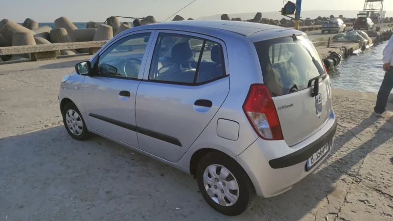 Hyundai I10, снимка 9 - Автомобили и джипове - 47452681