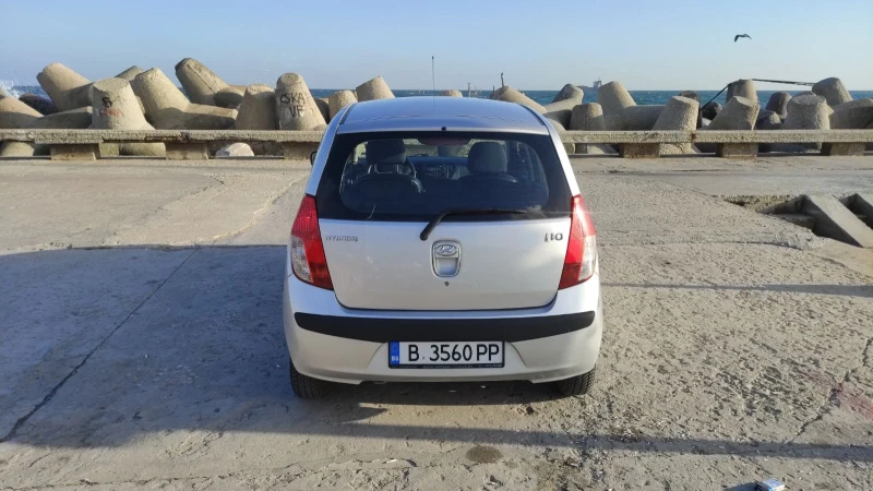 Hyundai I10, снимка 8 - Автомобили и джипове - 47452681