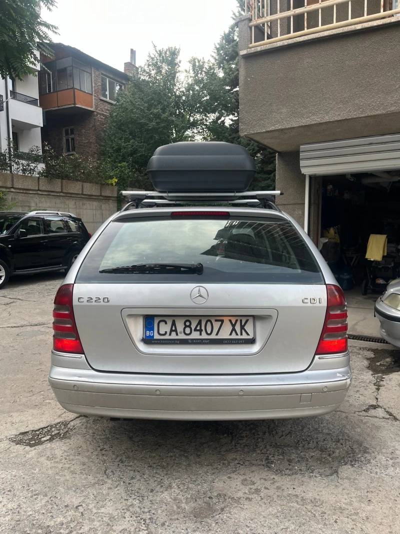 Mercedes-Benz B 220, снимка 3 - Автомобили и джипове - 47570477