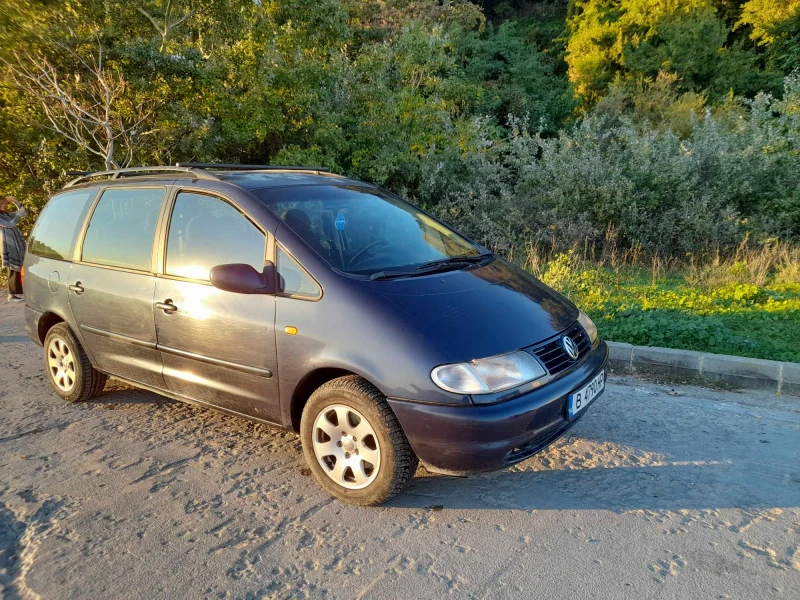 VW Sharan 2.0 ADY, снимка 6 - Автомобили и джипове - 47779777