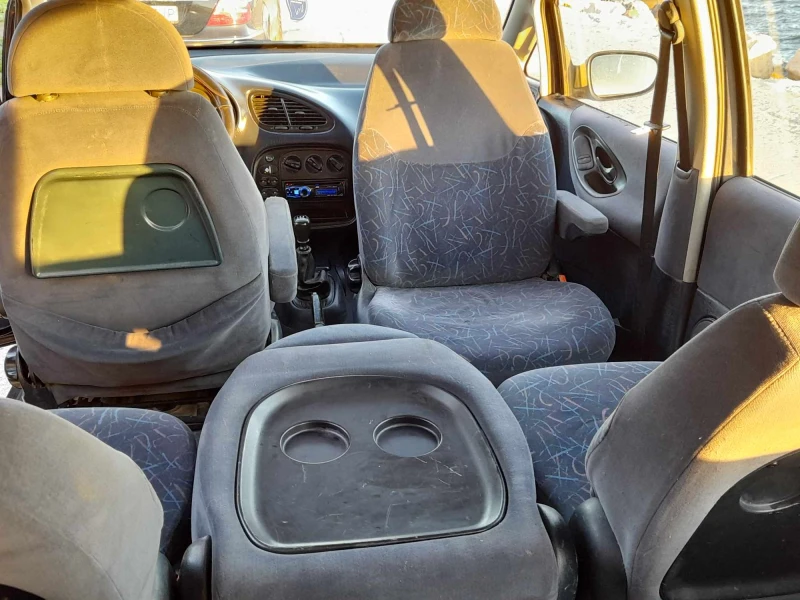 VW Sharan 2.0 ADY, снимка 8 - Автомобили и джипове - 47779777