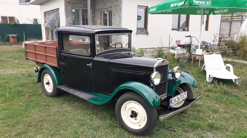 Peugeot 202, снимка 3 - Автомобили и джипове - 48284301