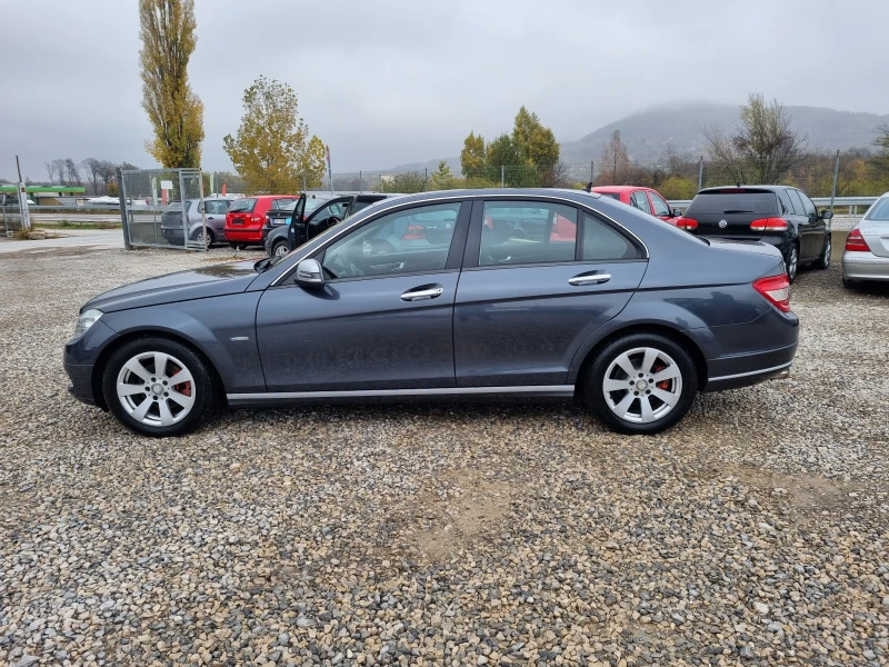 Mercedes-Benz C 200 2.2CDI-136PS, снимка 8 - Автомобили и джипове - 47980812