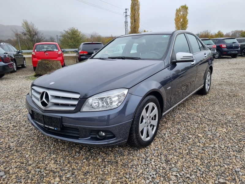 Mercedes-Benz C 200 2.2CDI-136PS, снимка 1 - Автомобили и джипове - 47980812