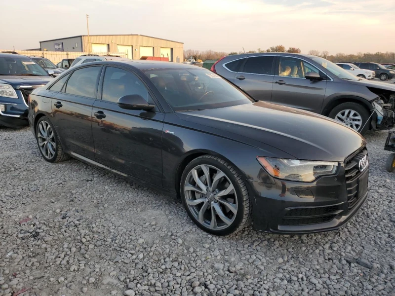 Audi A6 Prestige* Bose* 360* Погрев* 146 км., снимка 3 - Автомобили и джипове - 48117866