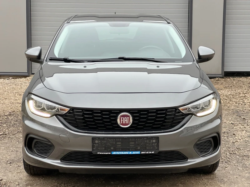 Fiat Tipo 1.4BENZIN* FACE* 25.03.2019* 95KS* LED* EVRO6, снимка 2 - Автомобили и джипове - 48151088