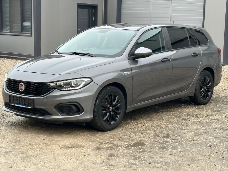 Fiat Tipo 1.4BENZIN* FACE* 25.03.2019* 95KS* LED* EVRO6, снимка 1 - Автомобили и джипове - 48151088