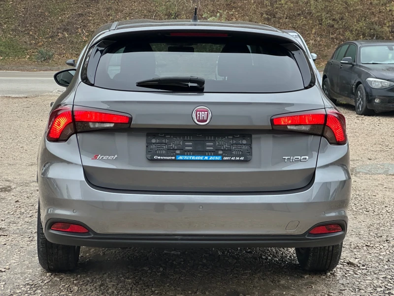 Fiat Tipo 1.4BENZIN* FACE* 25.03.2019* 95KS* LED* EVRO6, снимка 5 - Автомобили и джипове - 48151088