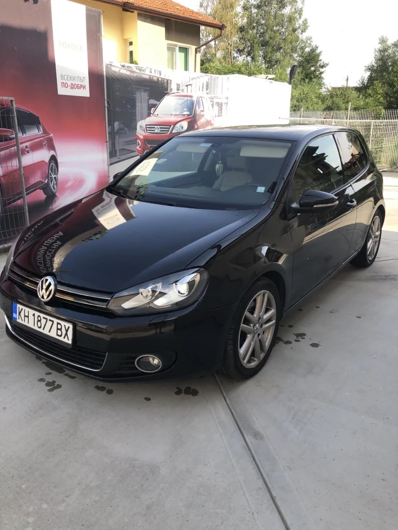 VW Golf 1.4 Turbo compresor, снимка 2 - Автомобили и джипове - 48347671