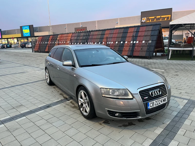 Audi A6 3.0tdi233, снимка 2 - Автомобили и джипове - 48603422